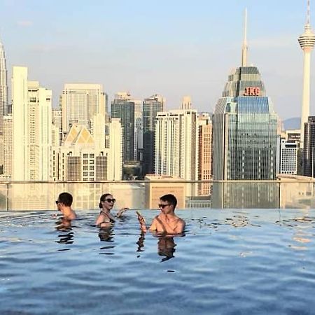 Regalia Suites With Infinity Pool Klcc By Staycation Homes Kuala Lumpur Ngoại thất bức ảnh