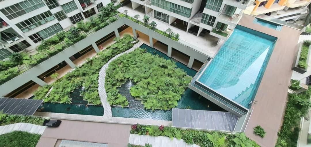 Regalia Suites With Infinity Pool Klcc By Staycation Homes Kuala Lumpur Ngoại thất bức ảnh