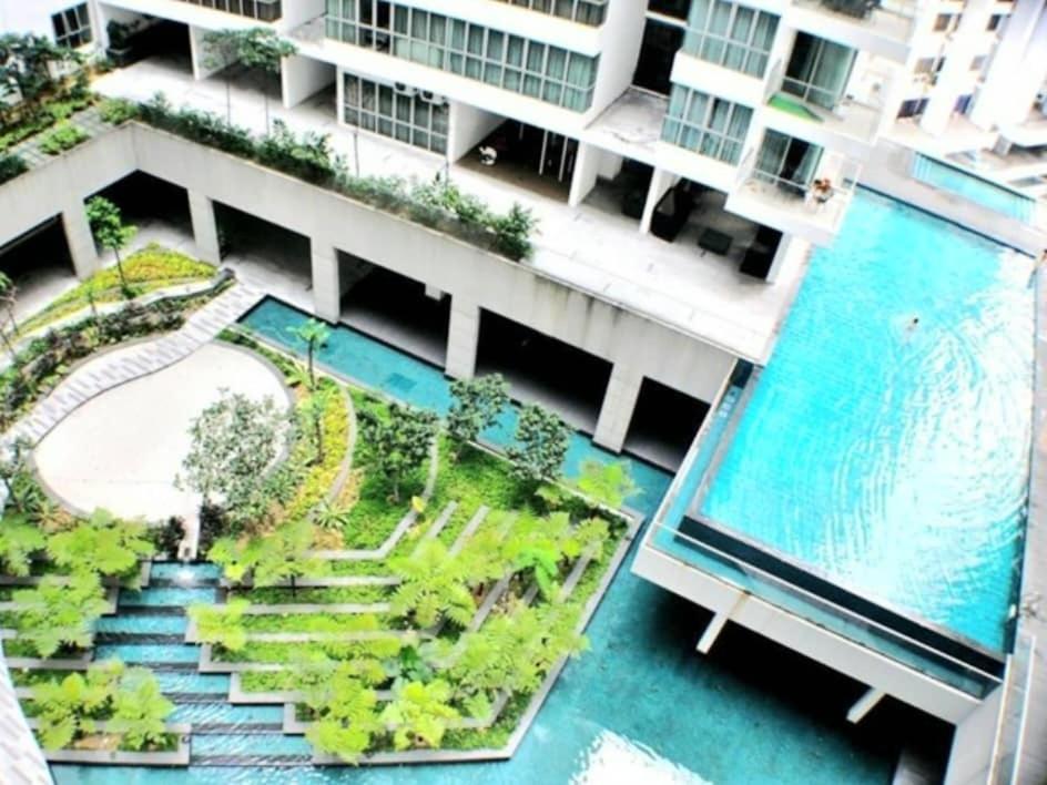 Regalia Suites With Infinity Pool Klcc By Staycation Homes Kuala Lumpur Ngoại thất bức ảnh